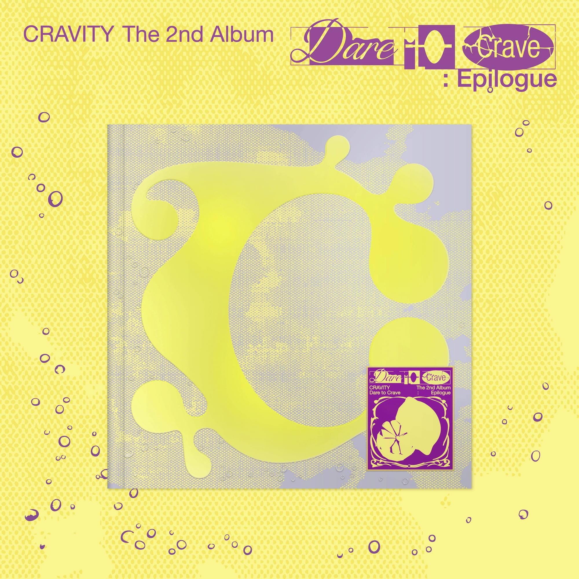 CRAVITY - DARE TO CRAVE : EPILOGUE