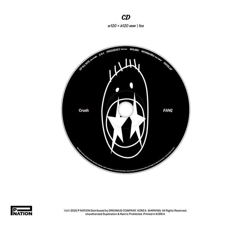 CRUSH - FANG