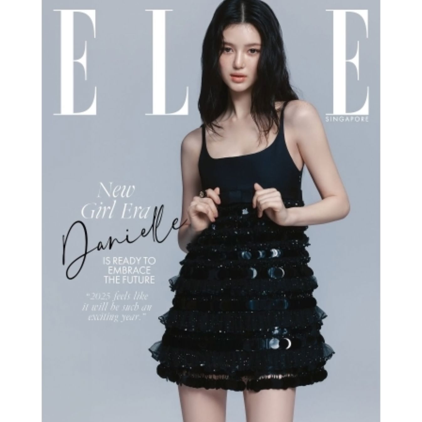 DANIELLE (NJZ) - ELLE SINGAPORE (MARCH 2025) Nolae