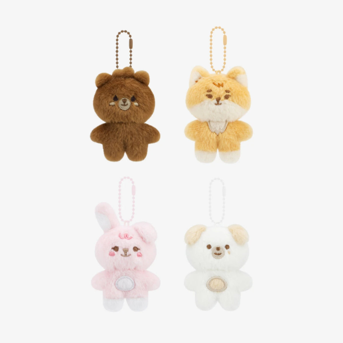DAY6 - PETIT DENIMALZ PLUSH MINI VER. (3RD WORLD TOUR