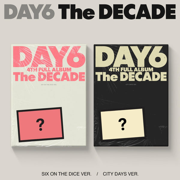 DAY6 アルバム　まとめ売り DAY6(デイシックス) アルバム まとめ売り - メルカリ