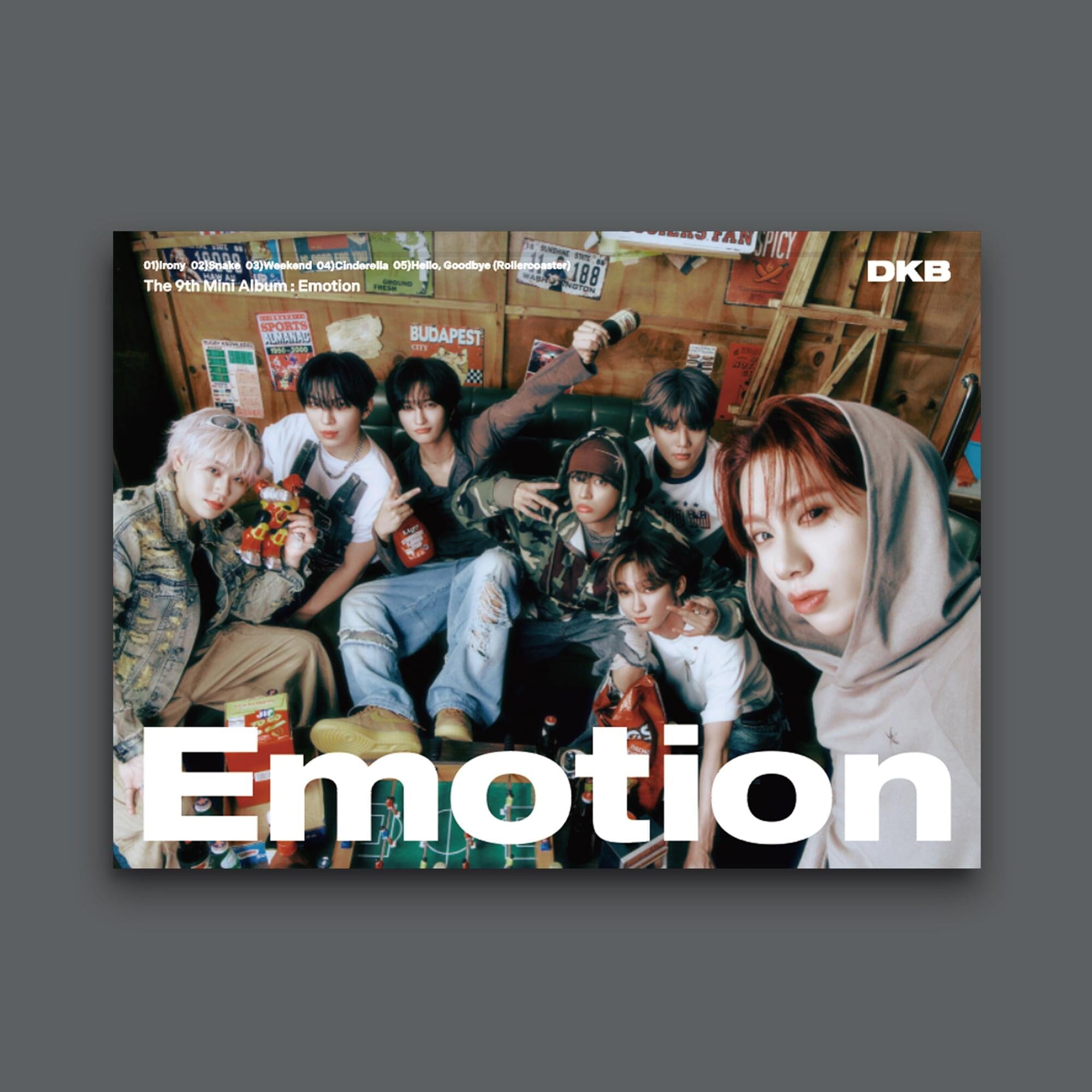 DKB - EMOTION Nolae
