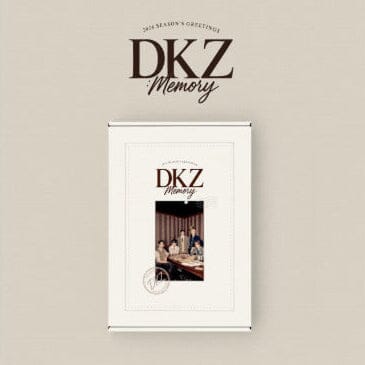 DKZ - 2026 SEASON'S GREETINGS (DKZ : MEMORY) + Extra Photocard Nolae