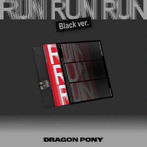 DRAGON PONY - RUN RUN RUN Nolae