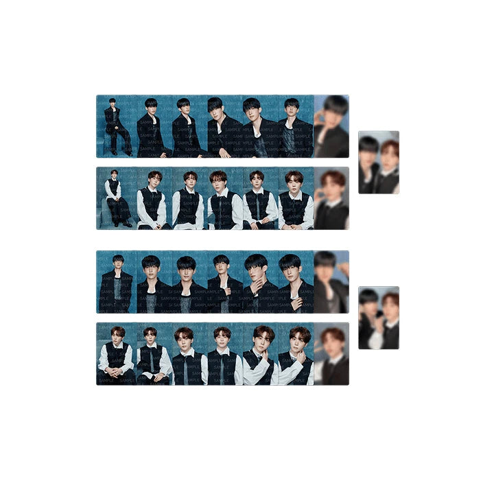 DXS (SEVENTEEN) - PHOTOCARD SET ('SERENADE' ON STAGE MD) Nolae