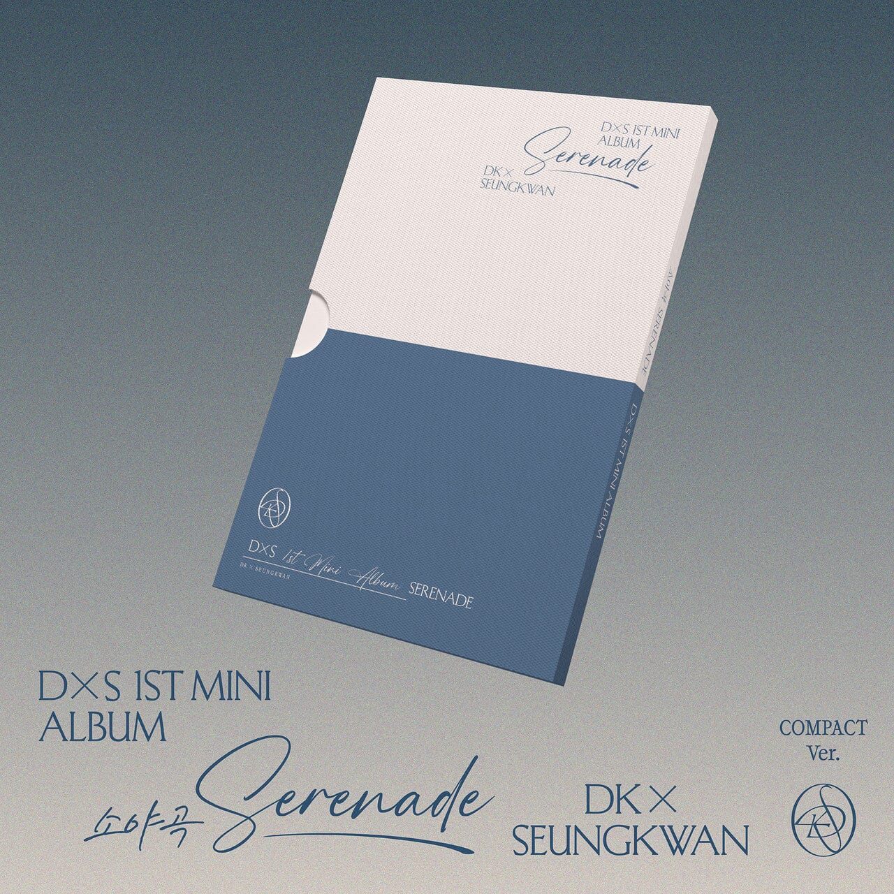 DXS (SEVENTEEN) - SERENADE (COMPACT VER.) Nolae