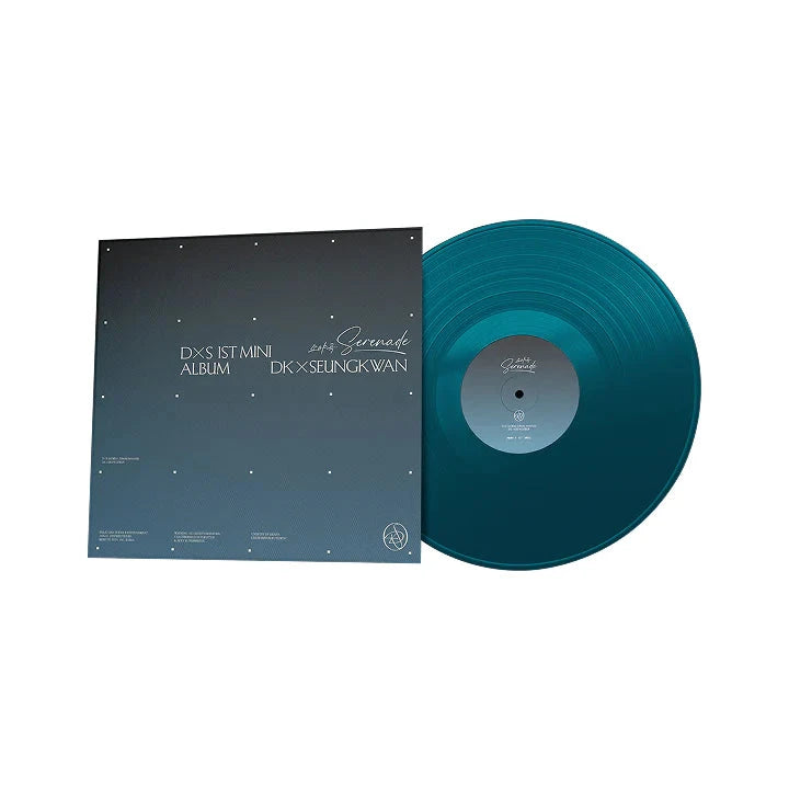 DXS (SEVENTEEN) - SERENADE (LP VER. / VINYL) Nolae