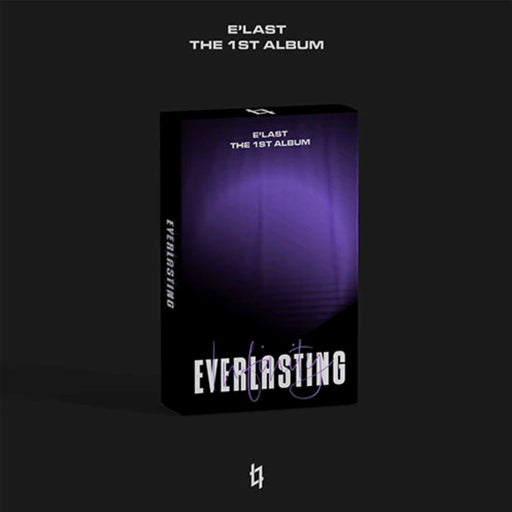 E'LAST - EVERLASTING (THE 1ST ALBUM) SMART ALBUM Nolae