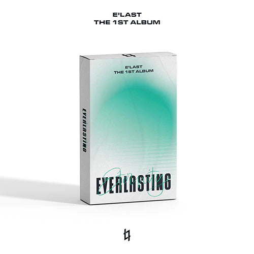 E'LAST - EVERLASTING (THE 1ST ALBUM) SMART ALBUM Nolae