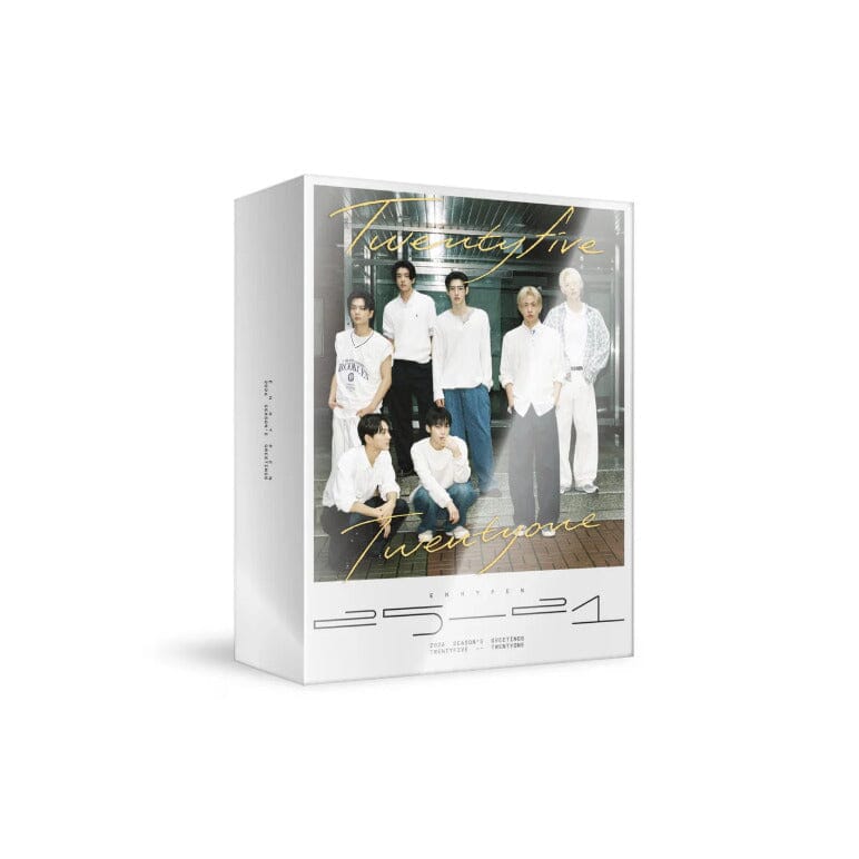 ENHYPEN - 2026 SEASON'S GREETINGS Nolae