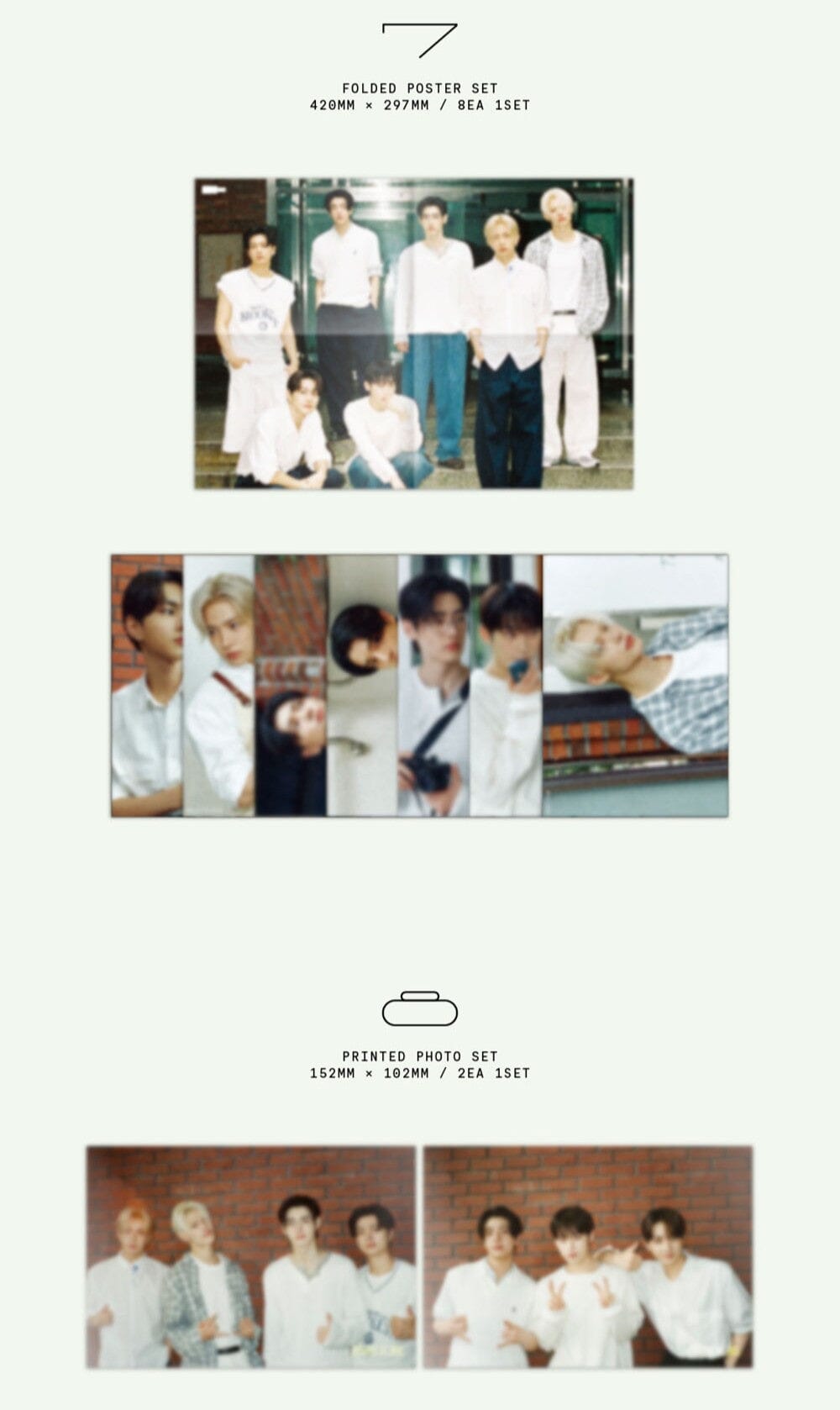 ENHYPEN - 2026 SEASON'S GREETINGS Nolae