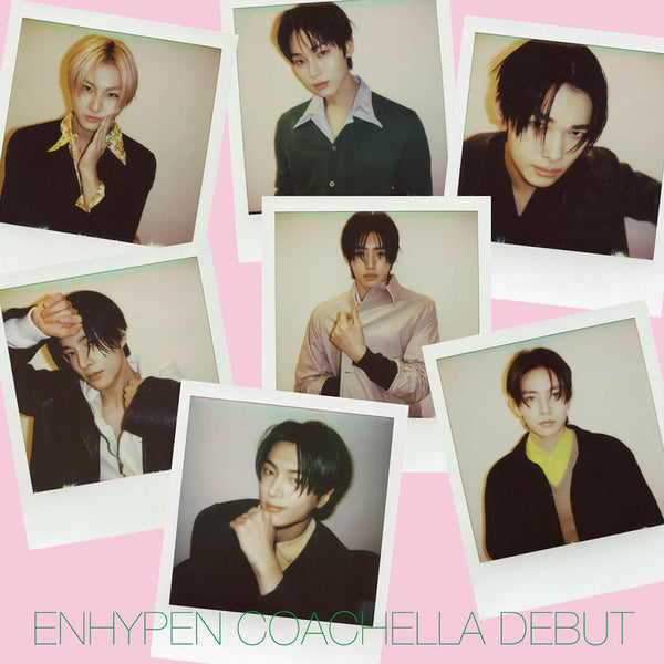 ENHYPEN - BILLBOARD KOREA (SPECIAL EDITION : ENHYPEN
