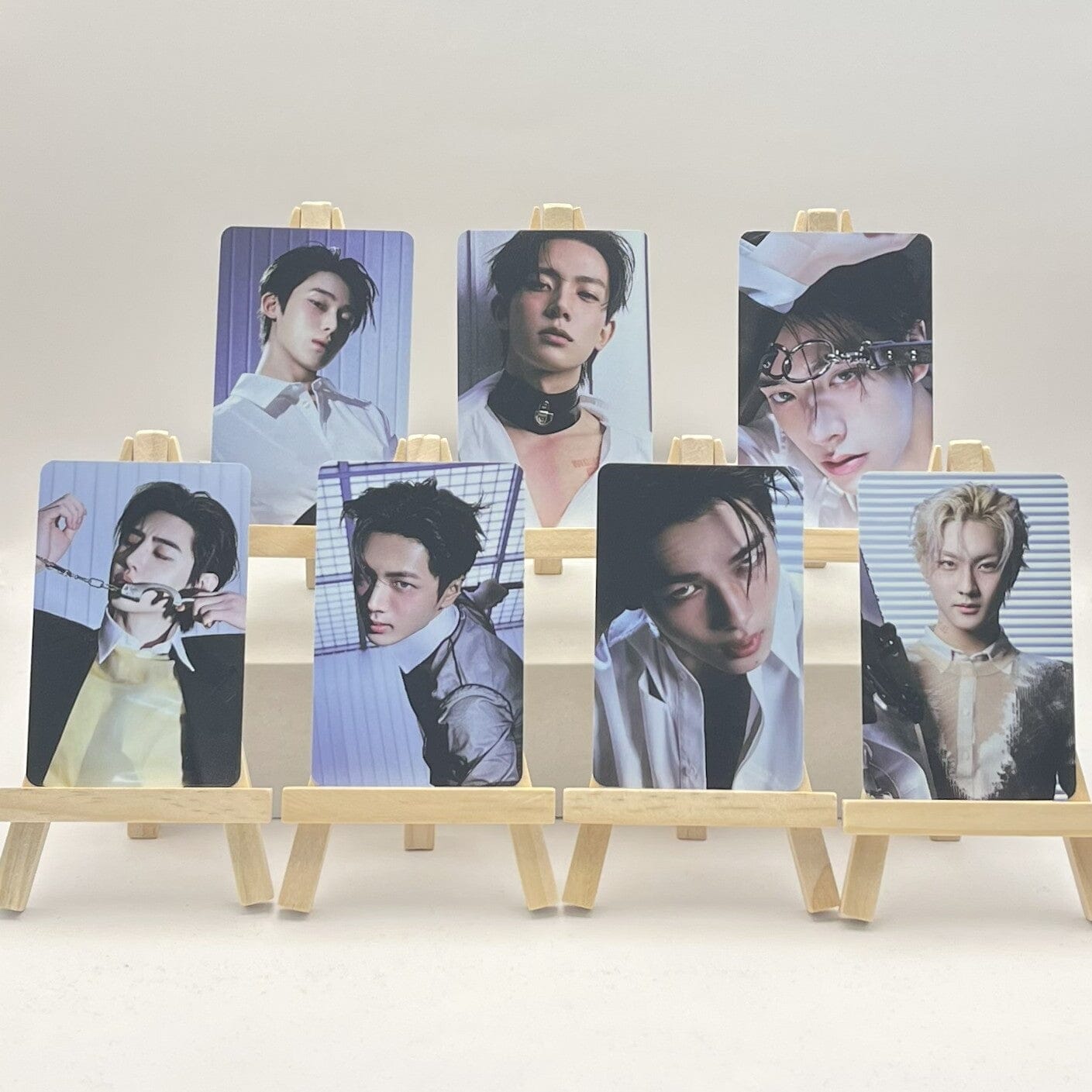 New releases - cds, dvds and merchandise from Korea
