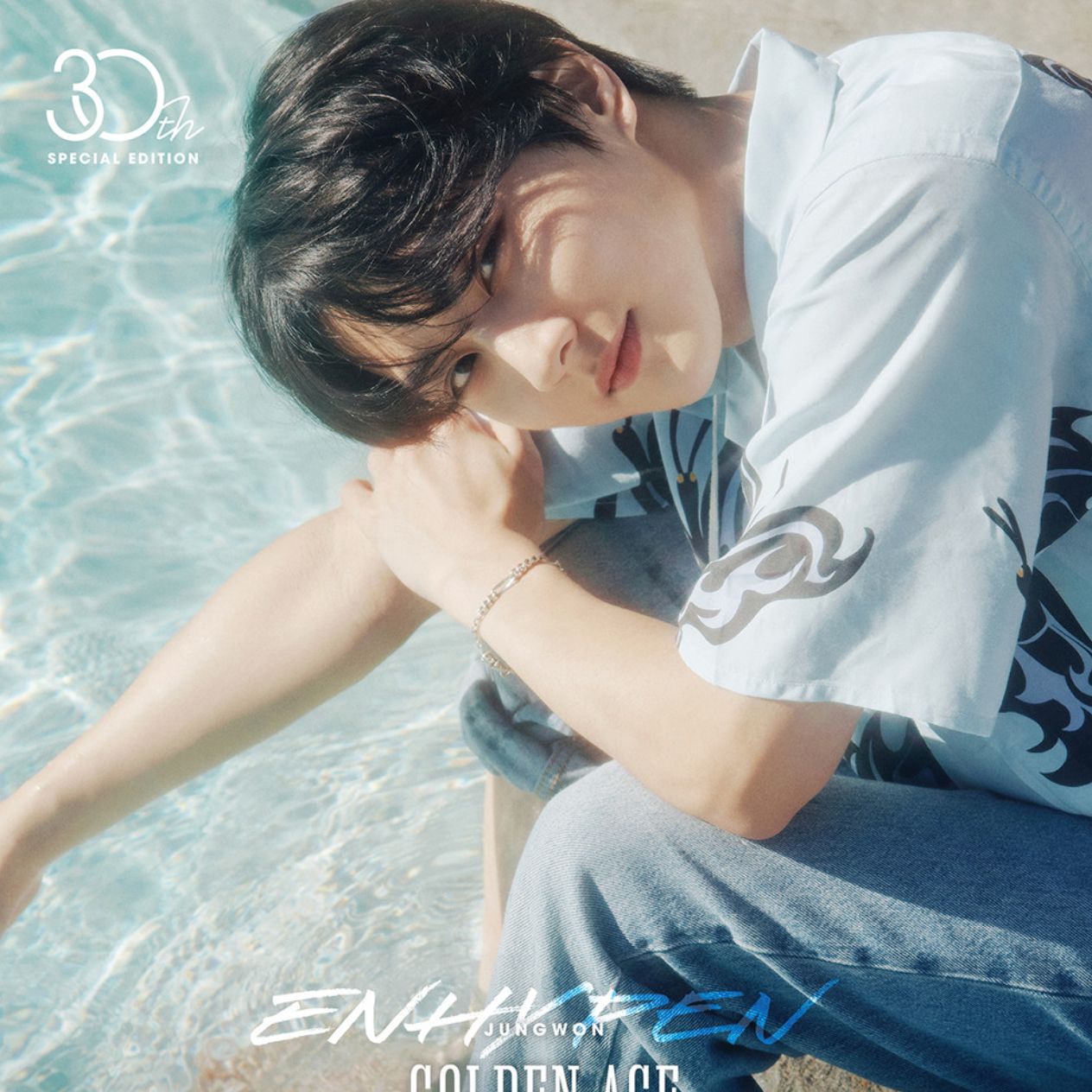 新品 DICON VOLUME N°30 SPECIAL EDITION ニキ DICON VOLUME N°30 SPECIAL EDITION ENHYPEN：A-TYPE GOLDEN AGE NI-KI