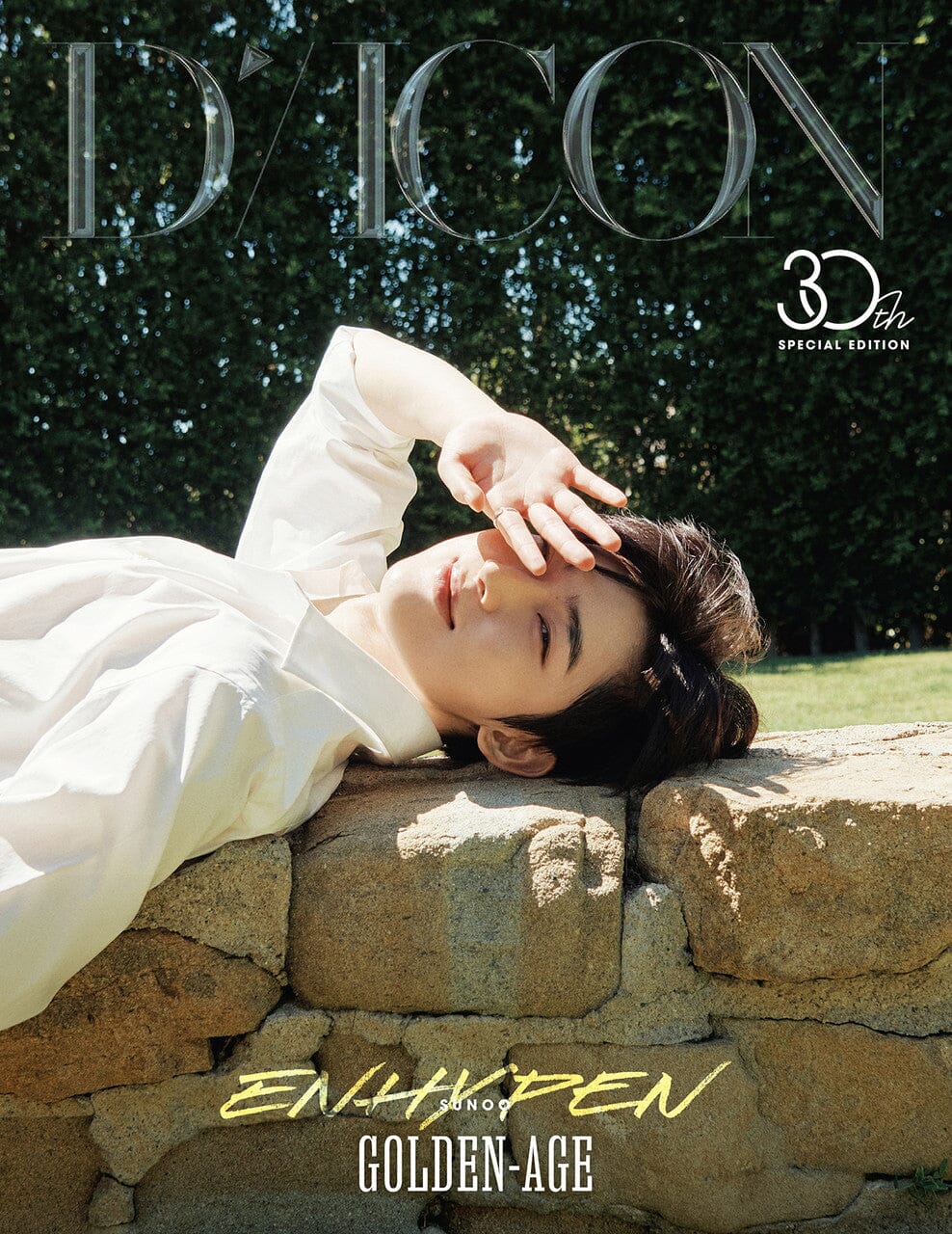 ENHYPEN - DICON VOLUME Nº30 (3OTH SPECIAL EDITION)