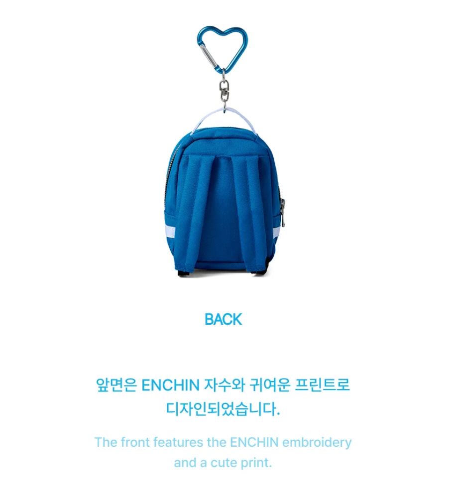ENHYPEN - 'INSIDE YOUR POCKET, ENCHIN' MD 2 Nolae
