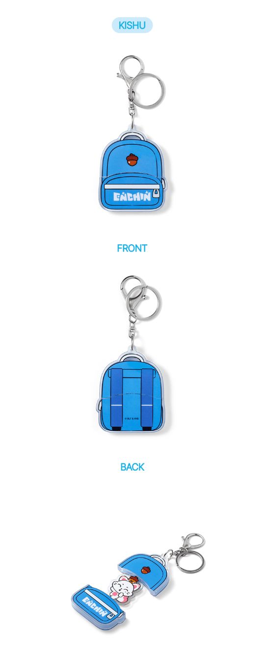 ENHYPEN - 'INSIDE YOUR POCKET, ENCHIN' MD 2 Nolae