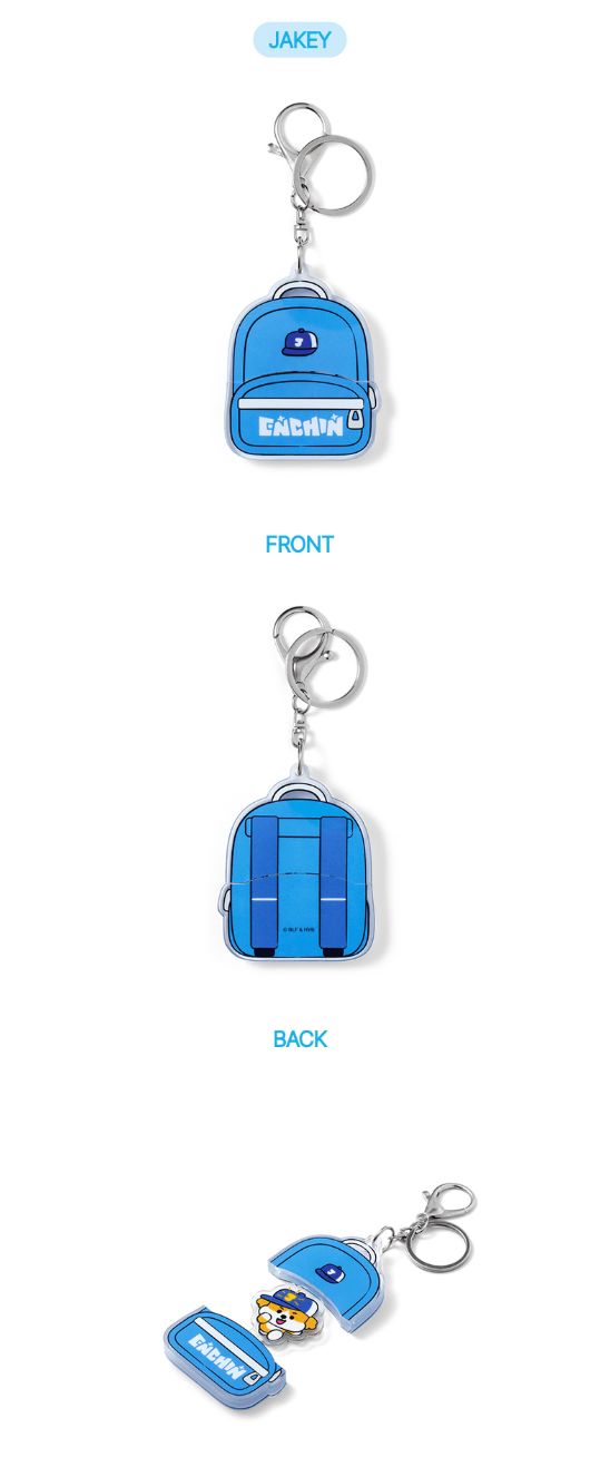 ENHYPEN - 'INSIDE YOUR POCKET, ENCHIN' MD 2 Nolae
