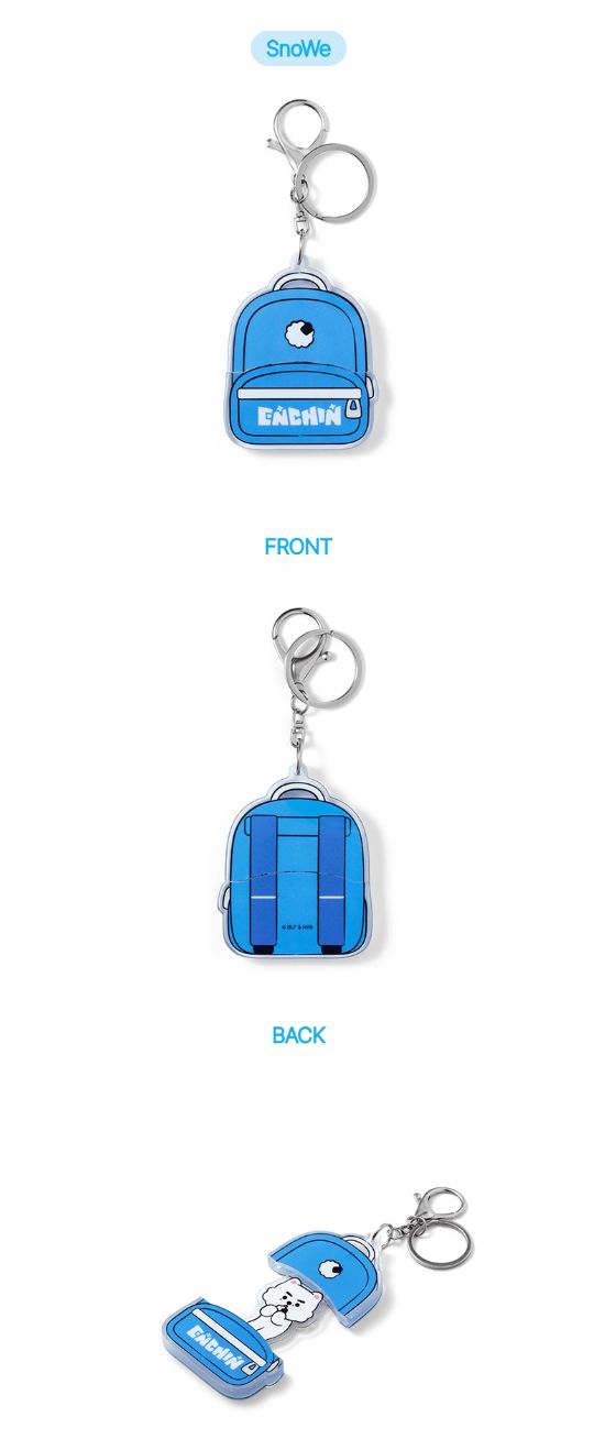 ENHYPEN - 'INSIDE YOUR POCKET, ENCHIN' MD 2 Nolae