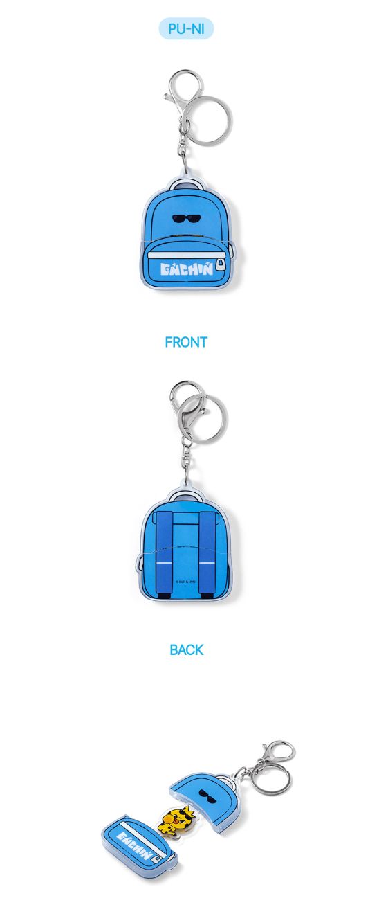 ENHYPEN - 'INSIDE YOUR POCKET, ENCHIN' MD 2