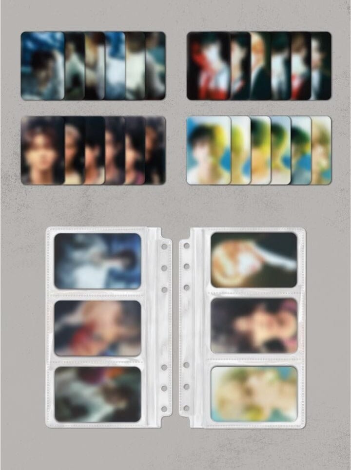 ENHYPEN - LYRICS GUIDE BINDER BOOK Nolae