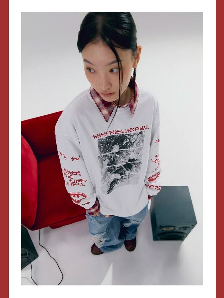 ENHYPEN - T-SHIRTS & HOODIE (WALK THE LINE : FINAL WORLD TOUR OFFICIAL