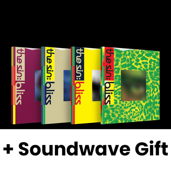 ENHYPEN - THE SIN: BLISS + Soundwave Gift