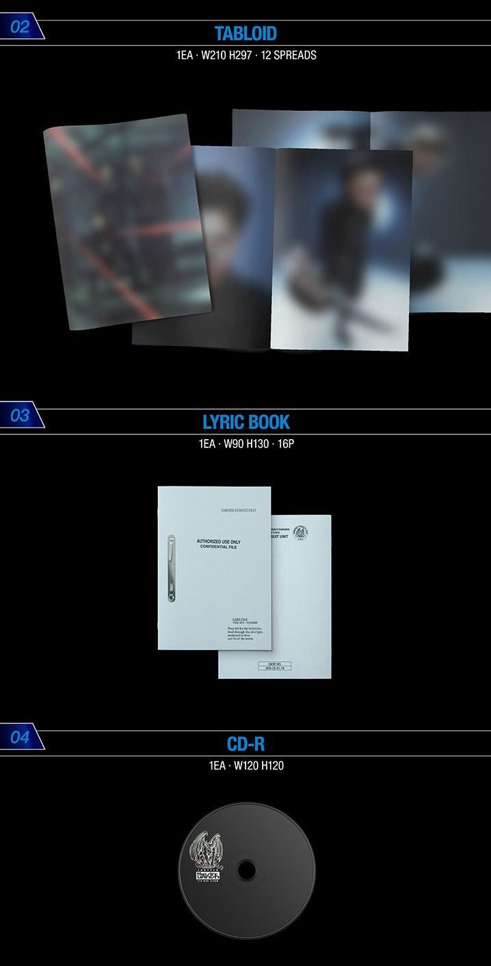 ENHYPEN - THE SIN: VANISH + APPLE MUSIC GIFT