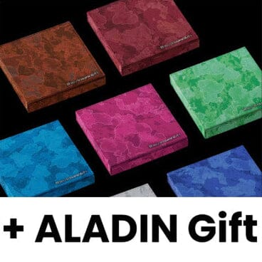 ENHYPEN - THE SIN: VANISH (FUGITIVES VER.) + ALADIN Gift Nolae