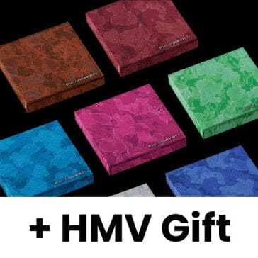 ENHYPEN - THE SIN: VANISH (FUGITIVES VER.) + HMV Gift Nolae