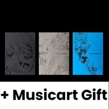 ENHYPEN - THE SIN: VANISH + Musicart Gift Nolae