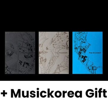 ENHYPEN - THE SIN: VANISH + Musickorea Gift