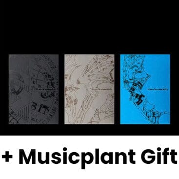 ENHYPEN - THE SIN: VANISH + Musicplant Gift