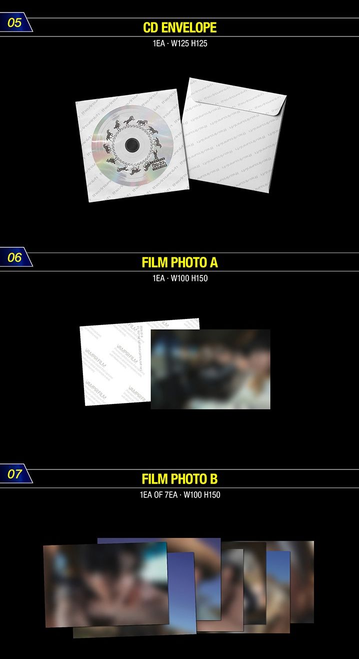 ENHYPEN - THE SIN: VANISH Nolae