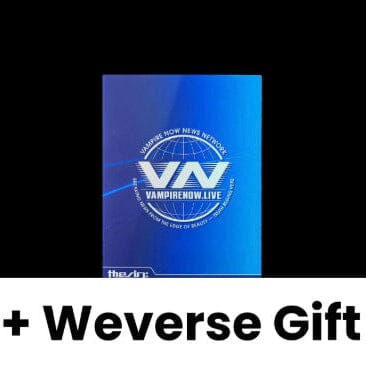 ENHYPEN - THE SIN: VANISH (WEVERSE ALBUMS VER.) + Weverse Gift Nolae