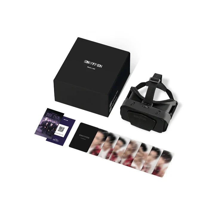 ENHYPEN - VR CONCERT BOX IMMERSION PACKAGE Nolae