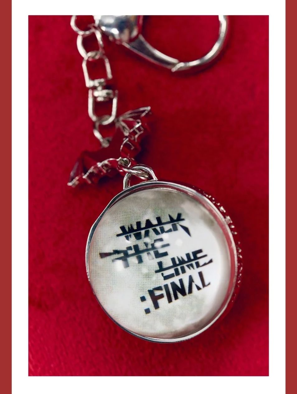 ENHYPEN - WALK THE LINE : FINAL WORLD TOUR OFFICIAL MD