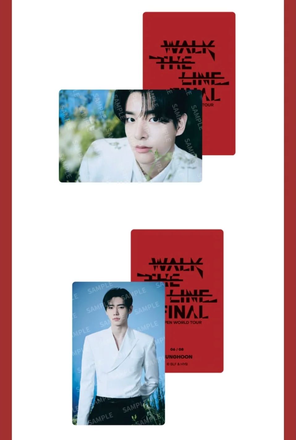 【新品】ENHYPEN WALK THE LINE スタジアムジャケット M enhypen WALK THE LINE スタジアム ジャケット Mサイズ ENHYPEN WALK