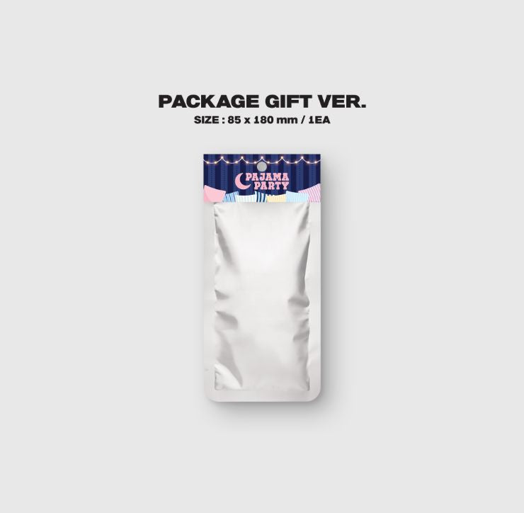 ENHYPEN - WORLD COUPON CARD COLLECTION (PAJAMA PARTY VER.)