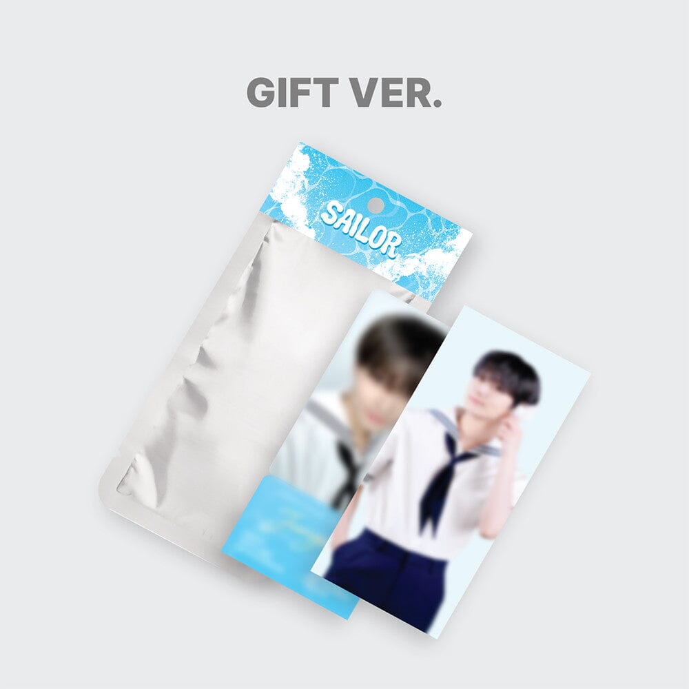 ENHYPEN - WORLD COUPON CARD COLLECTION (SAILOR VER.)