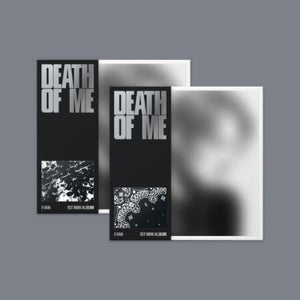 EVAN (Ex-ENHYPEN) - DEATH OF ME (BANDANA VER.)