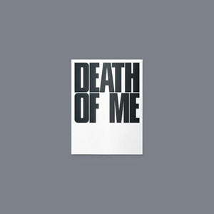 EVAN (Ex-ENHYPEN) - DEATH OF ME (WEVERSE ALBUMS VER.) + WEVERSE GIFT