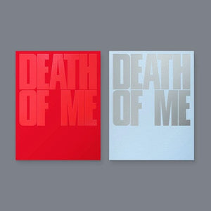 EVAN (Ex-ENHYPEN) - DEATH OF ME + WEVERSE GIFT