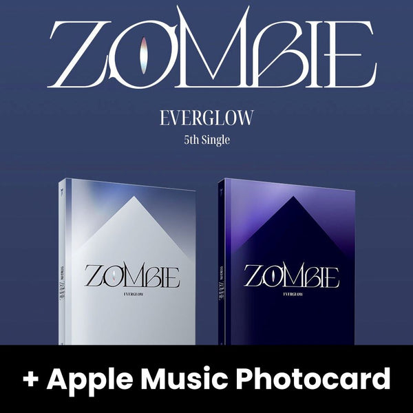 everglow イロン　zombie Apple music セット売り Everglow 