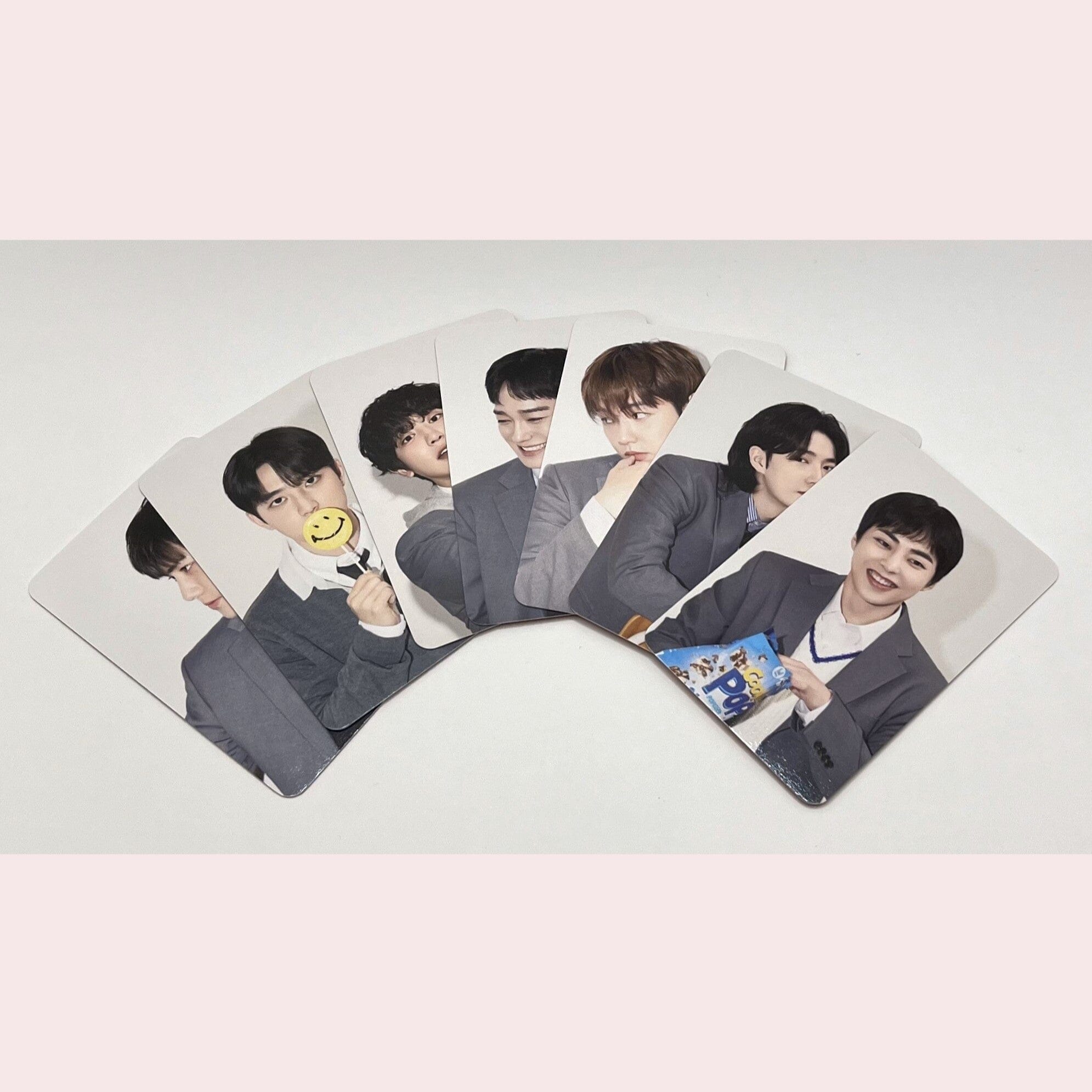 EXO - 2024 SEASON'S GREETINGS - POB Photocard Set Nolae