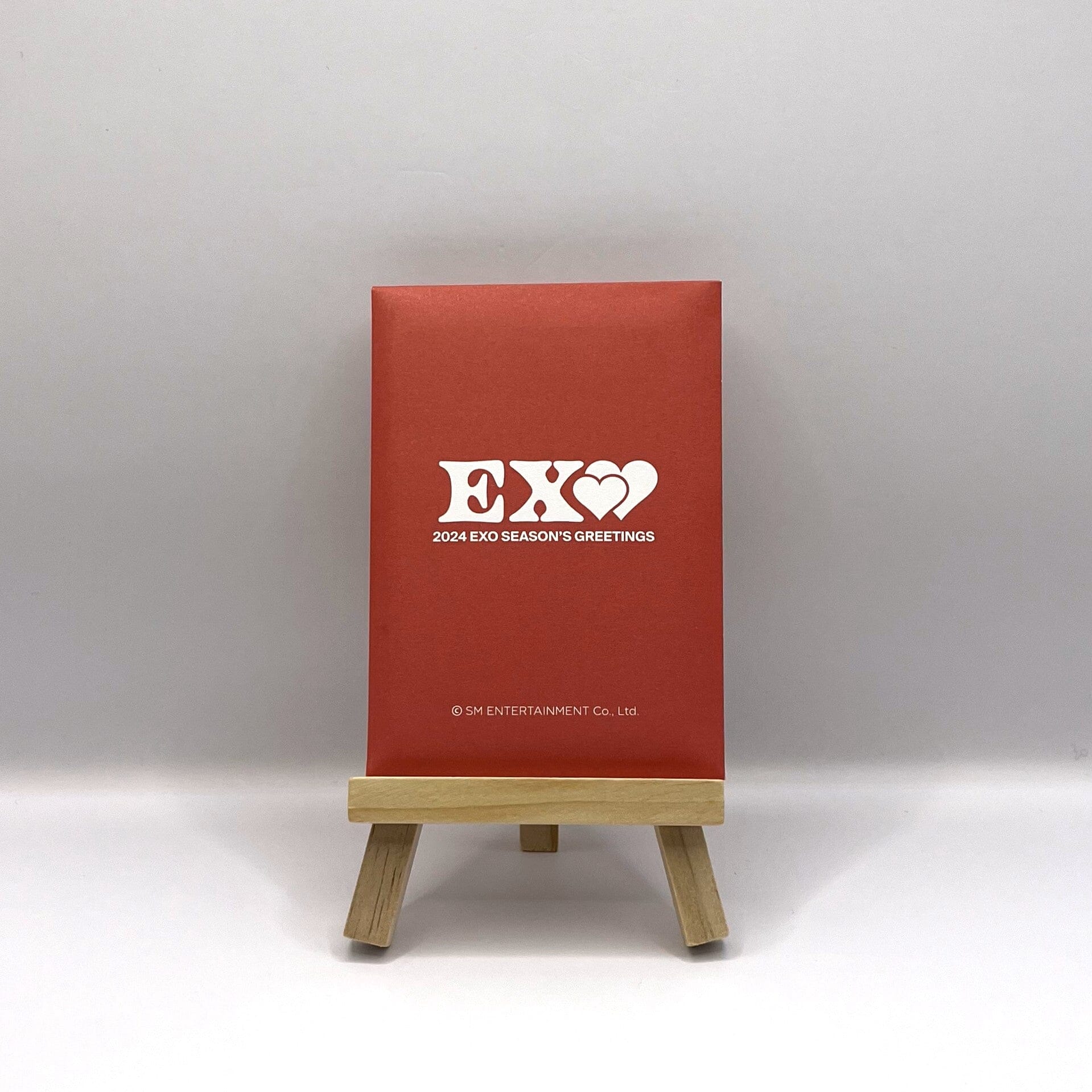 EXO - 2024 SEASON'S GREETINGS - POB Photocard Set Nolae