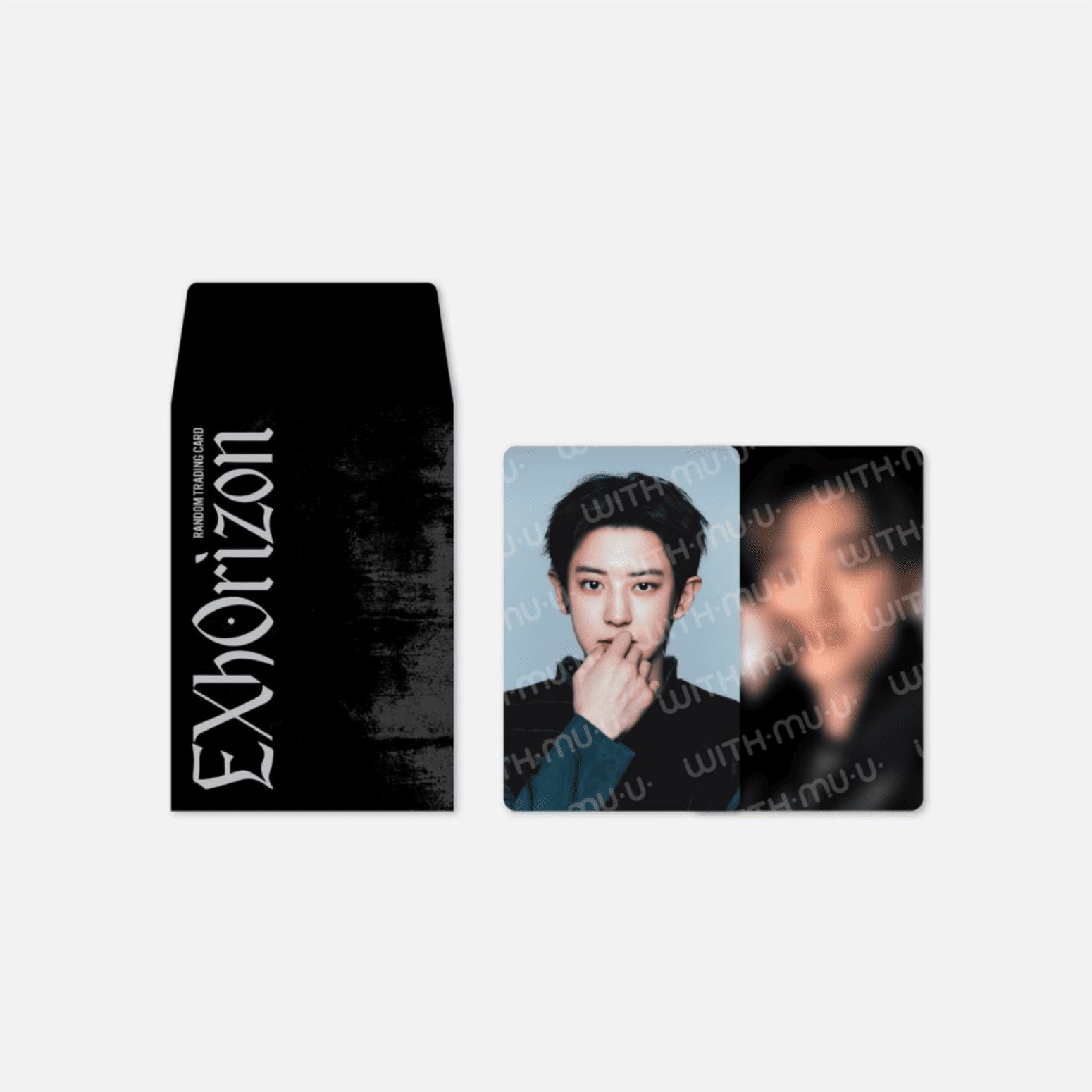 EXO - RANDOM TRADING CARD (2026 EXO PLANET #6 - EXHORIZON)