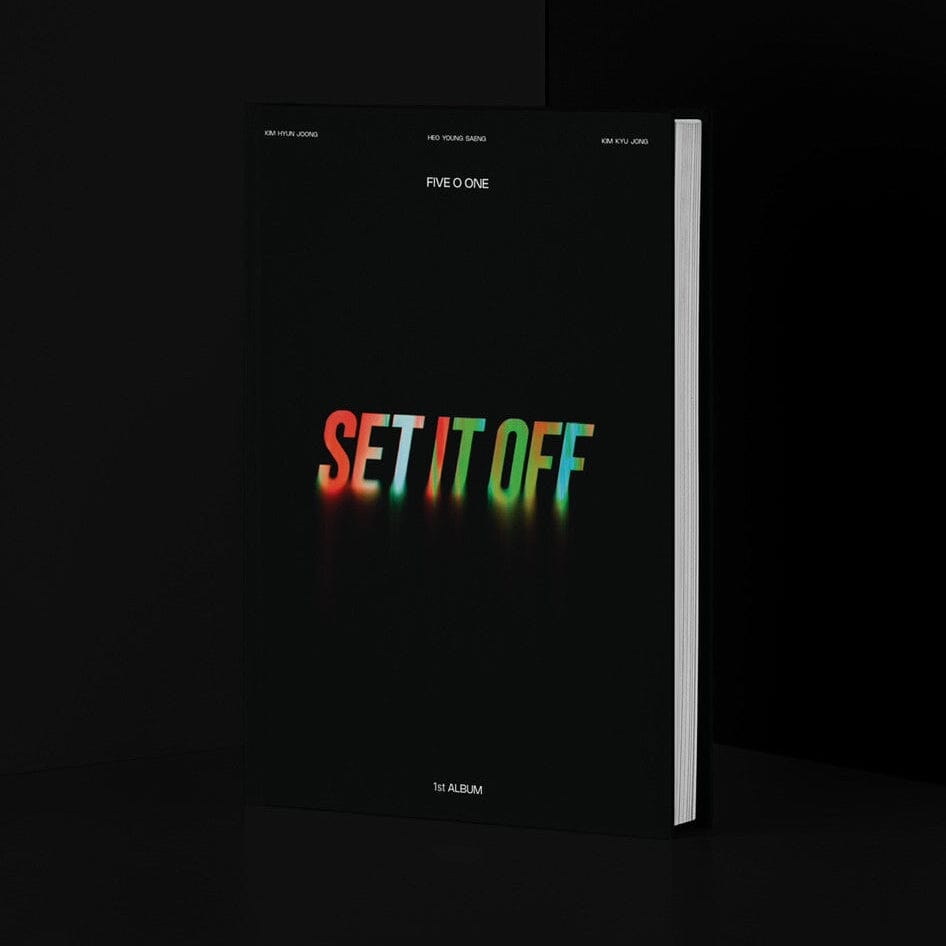 FIVE O ONE - SET IT OFF Nolae