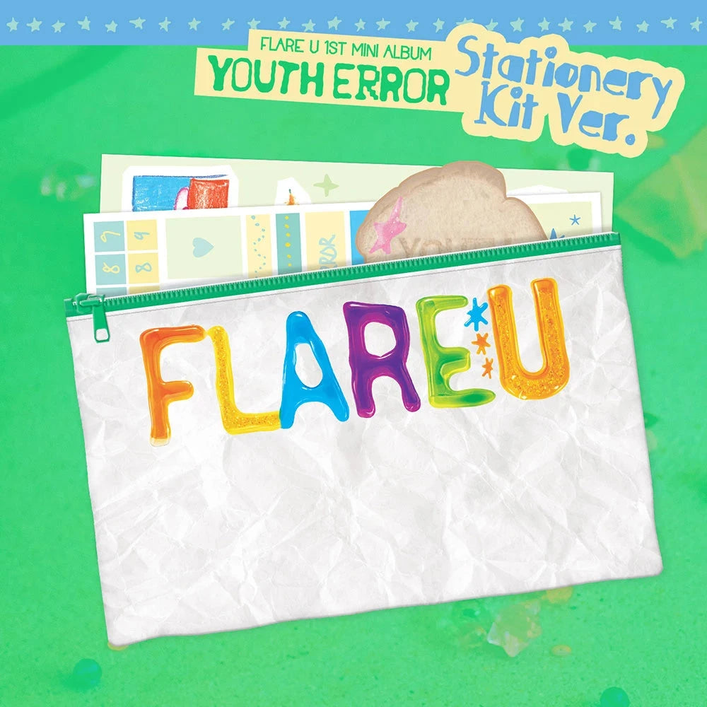 FLARE U - YOUTH ERROR Nolae