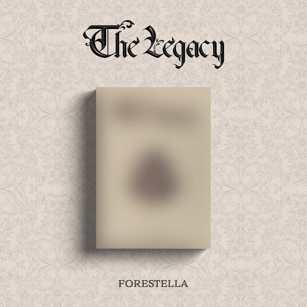 FORESTELLA - THE LEGACY (DOCENT BOOK VER.) Nolae
